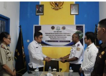 SHM Terbit Saat Sengketa Bergulir di Pengadilan, LBH Soroti BPN SBT dan Kejari
