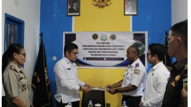 SHM Terbit Saat Sengketa Bergulir di Pengadilan, LBH Soroti BPN SBT dan Kejari