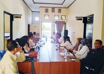Panitia Kemah Wisata Pendidikan Buru di Tutup, Cabdin Dikmensus Apresiasi Kinerja