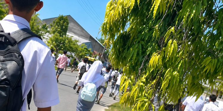 Insiden Keributan Pelajar Usai Jam Sekolah, SMAN 2 Buru Ambil Langkah Tegas
