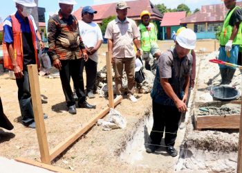 Gerak Cepat Revitalisasi Pendidikan Buru, SMAN 2 Buru Jadi Titik Ketiga