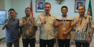Ukir Prestasi Internasional, “Manusia Super Indonesia” Dapat Dukungan Gubernur Maluku