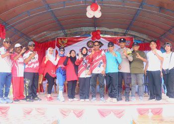 Bukan Sekedar Memeriahkan, HUT RI di RAWAMANGUN Jadi Referendum Menuju Desa Definitif