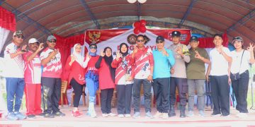 Bukan Sekedar Memeriahkan, HUT RI di RAWAMANGUN Jadi Referendum Menuju Desa Definitif