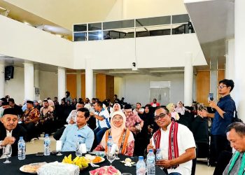 Hujra Soumena Sentil Ego di HKBHL: Jangan Sibuk Berkelompok, Masyarakat Negeri Lima Butuh Kerja Nyata