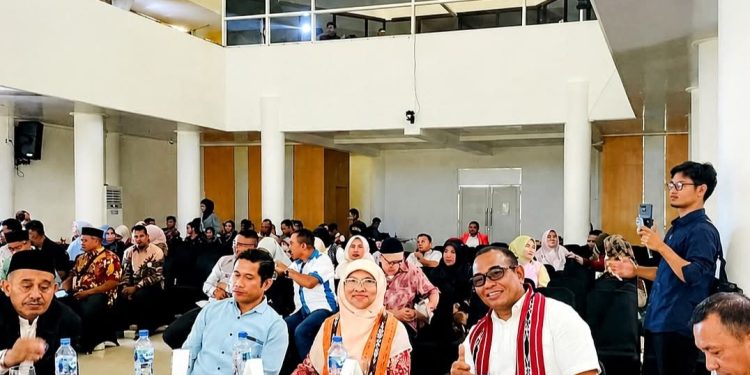 Hujra Soumena Sentil Ego di HKBHL: Jangan Sibuk Berkelompok, Masyarakat Negeri Lima Butuh Kerja Nyata