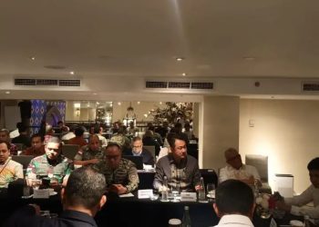 Lahan 662 Hektare Blok Masela Dimatangkan di Jakarta, Pemkab Tanimbar Didesak Pastikan Hak Masyarakat Terlindungi