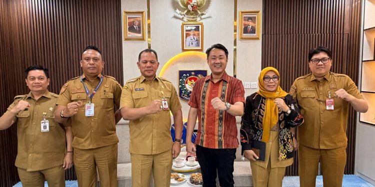 Dari Jakarta untuk Tanimbar: Bupati Ricky Jauwerissa Kunci 9 Agenda Strategis, Bimtek Pemdes Digelar di Saumlaki
