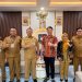 Dari Jakarta untuk Tanimbar: Bupati Ricky Jauwerissa Kunci 9 Agenda Strategis, Bimtek Pemdes Digelar di Saumlaki