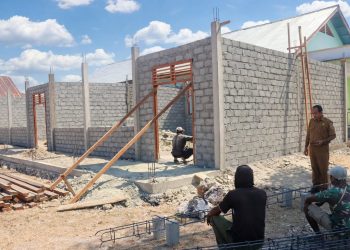 Revitalisasi SMAN 2 Buru Disorot, Sekolah Tegaskan Proyek Berjalan Sesuai Mekanisme