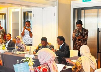 Wali Kota Tual di KPPD: Bawa Semangat MARYADAT, Ubah Gagasan Jadi Aksi Nyata