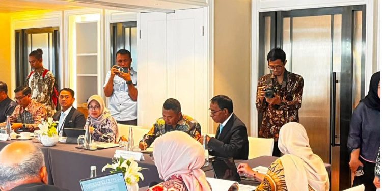 Wali Kota Tual di KPPD: Bawa Semangat MARYADAT, Ubah Gagasan Jadi Aksi Nyata