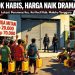 Dinas Perindag Malra Diminta Jawab: Mitan Rp20.000 Jadi Rp70.000, Siapa yang Main?