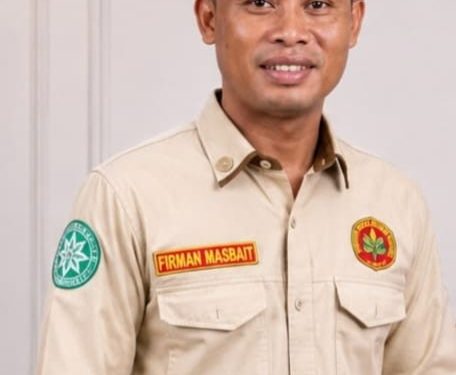 Isu Pembiaran Gunung Botak Dibantah Pemuda Muhammadiyah, Diminta Jangan Bangun Narasi Menyesatkan