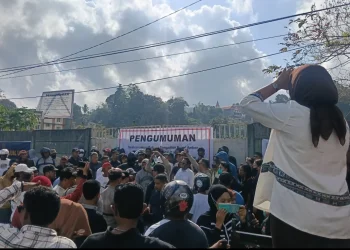 Eksekusi Eks Hotel Anggrek di Tengah Sengketa Dokumen, KAT Desak Dugaan Mafia Peradilan Dibuka