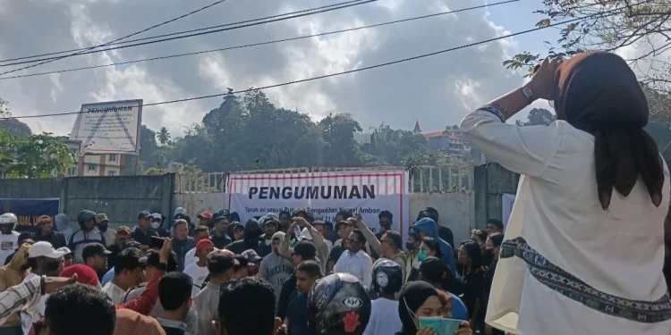 Eksekusi Eks Hotel Anggrek di Tengah Sengketa Dokumen, KAT Desak Dugaan Mafia Peradilan Dibuka