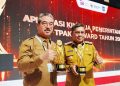 Penghargaan TPAKD Terbaik Diraih Ambon, Bodewin Tekankan Kolaborasi dan Dampak Nyata