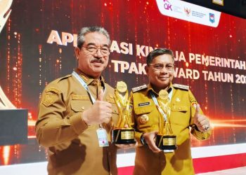 Penghargaan TPAKD Terbaik Diraih Ambon, Bodewin Tekankan Kolaborasi dan Dampak Nyata