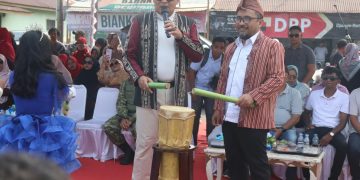 BURU BERSERI: HARMONI NUSANTARA DI HUT ke–27
