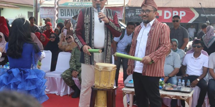BURU BERSERI: HARMONI NUSANTARA DI HUT ke–27