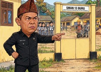 NYARIS DI PALANG, WARDA IPA LUNASI RP 14 JUTA SESALKAN SIKAP KADES 