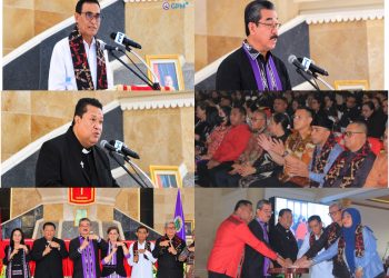 Sidang ke-46 MPL GPM Tual 2026 Resmi Dibuka, Wali Kota: Ain Ni Ain, Keberagaman Adalah Kekuatan Bukan Penghalang