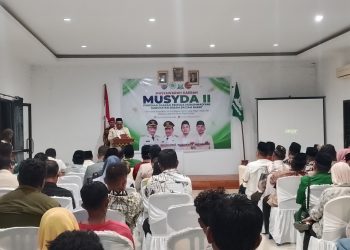 Musda II Pemuda Muhammadiyah SBB: Pemuda Negarawan Didorong Jadi Mitra Kritis Pemerintah, Bukan Penjilat Kekuasaan