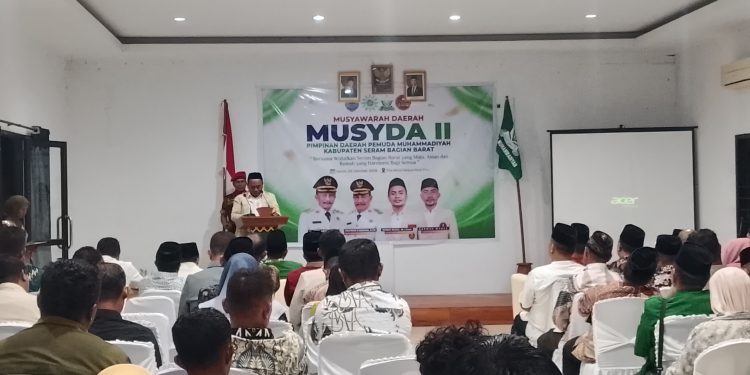 Musda II Pemuda Muhammadiyah SBB: Pemuda Negarawan Didorong Jadi Mitra Kritis Pemerintah, Bukan Penjilat Kekuasaan