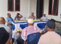 Perkuat Kamtibmas di Huamual, Kapolres SBB Dihadapkan pada Keluhan Miras dan Penanganan Kasus