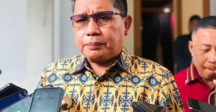 Bukan Sekadar Padamkan Api, Wali Kota Ambon Ingin Pelaku Pembakaran Lahan Diseret ke Hukum