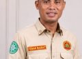 Bupati Ikram Umasugi Hadiri Pelantikan Pemuda Muhammadiyah Buru, Firman Masbait Tekankan Soliditas Kader